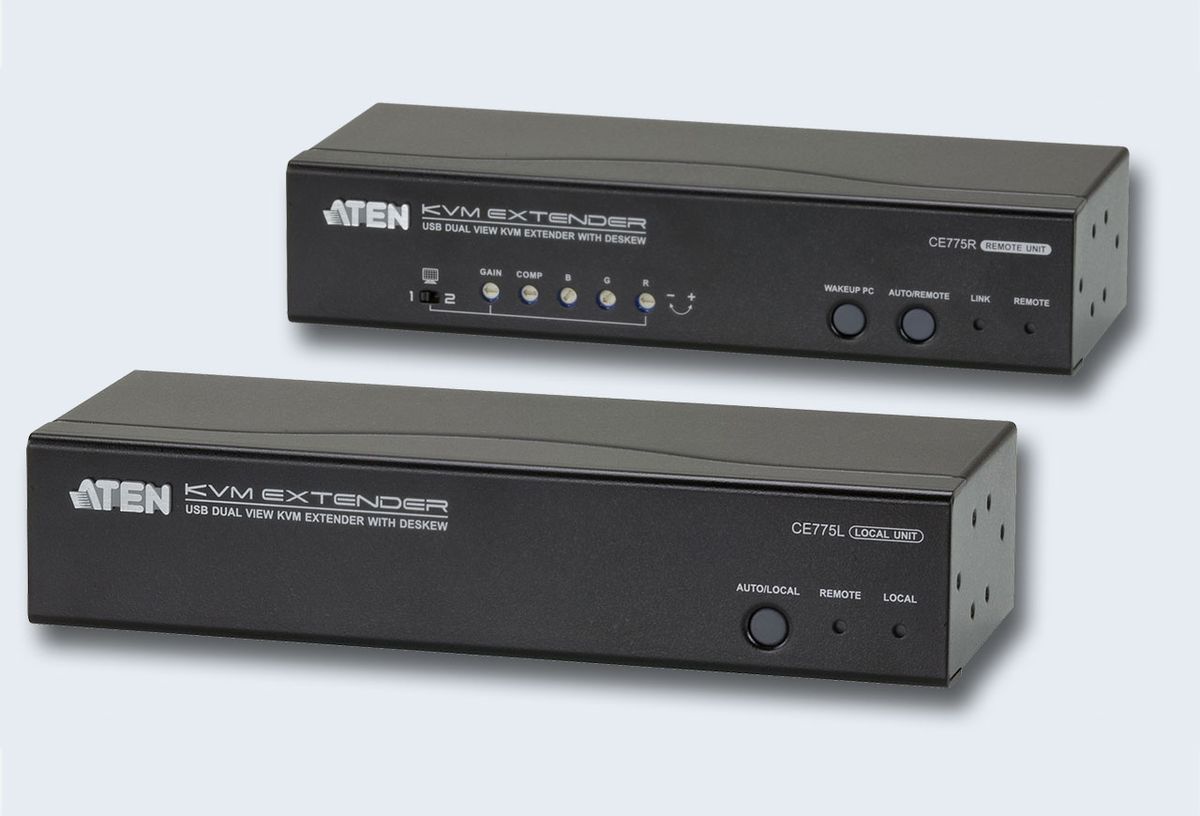 Адаптер KVM  ATEN CE775-AT-G