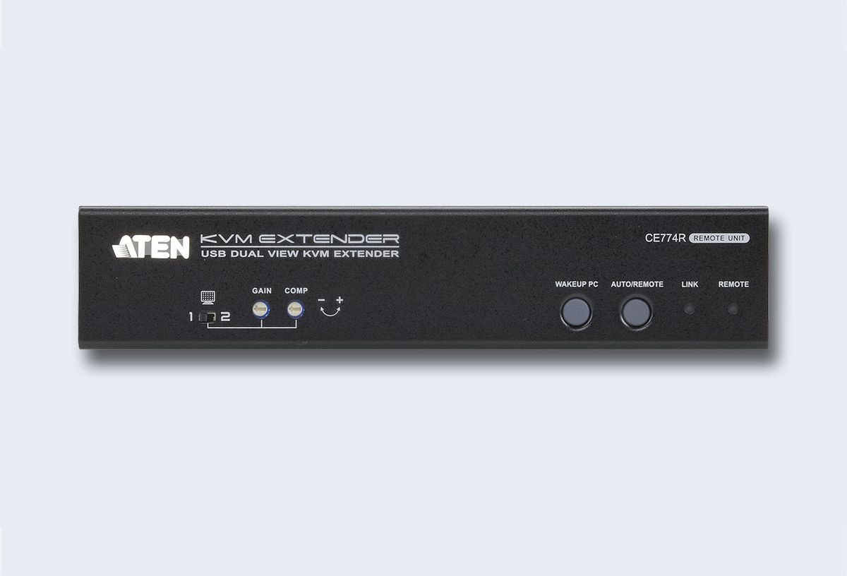Адаптер KVM  ATEN CE774-AT-G