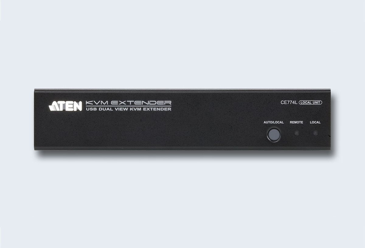 Адаптер KVM  ATEN CE774-AT-G