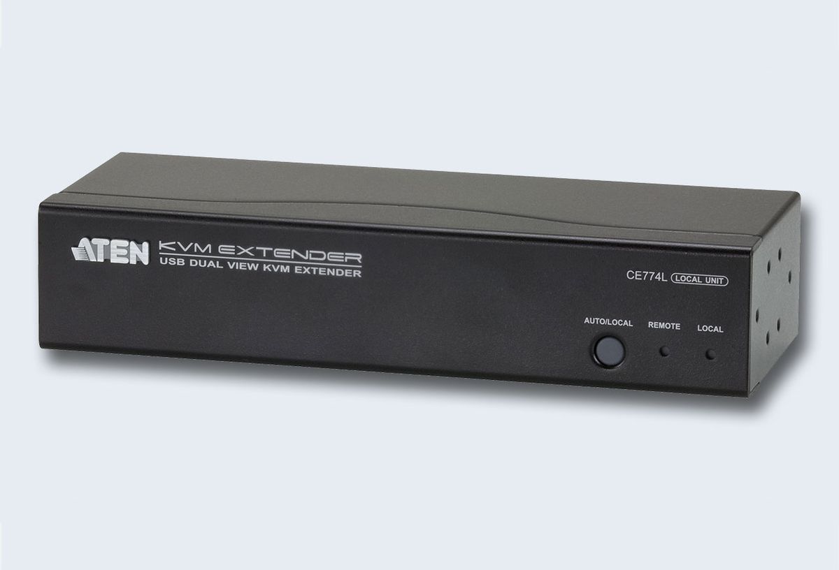 Адаптер KVM  ATEN CE774-AT-G
