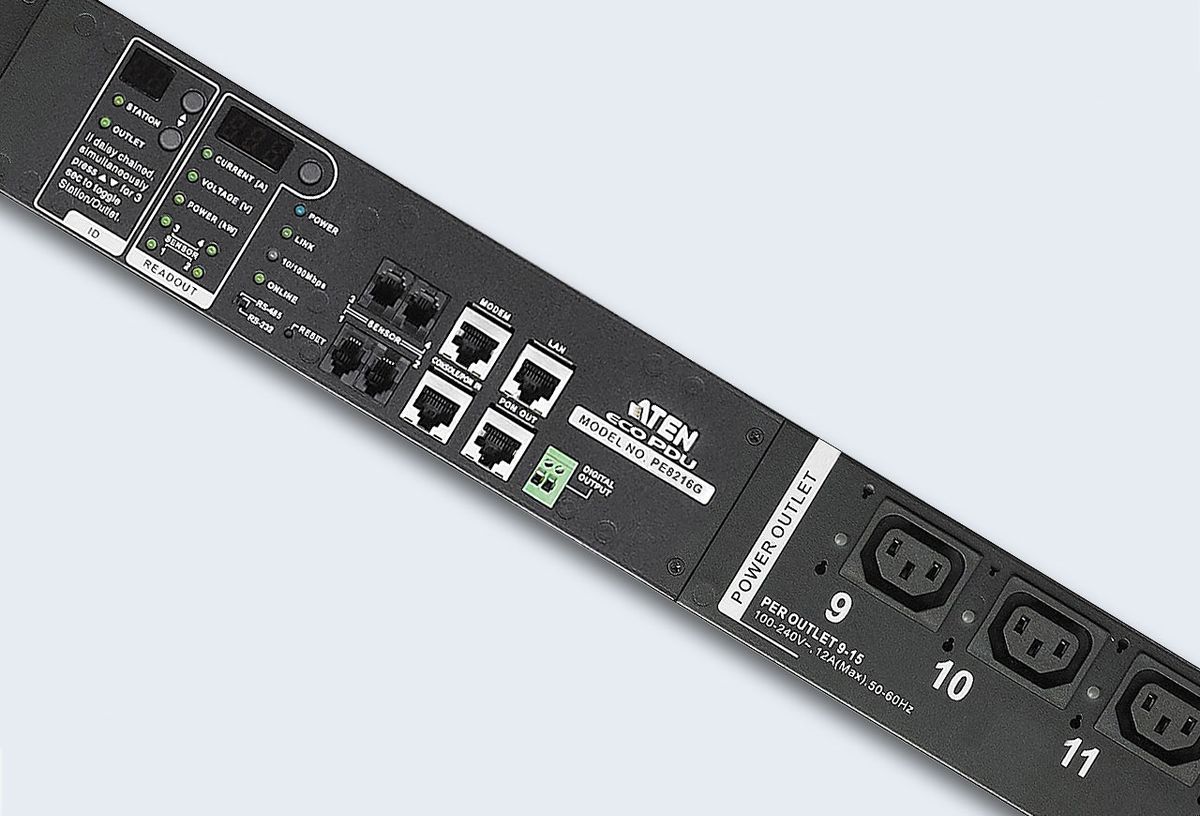 Устройство распределения питания  ATEN PE8216G-AX-G