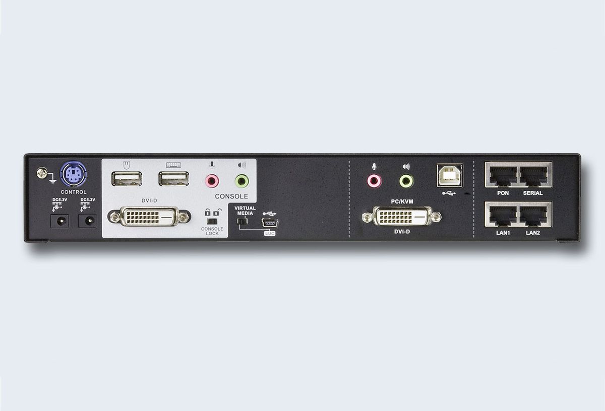 Переключатель KVM  ATEN CN8600-AT-G