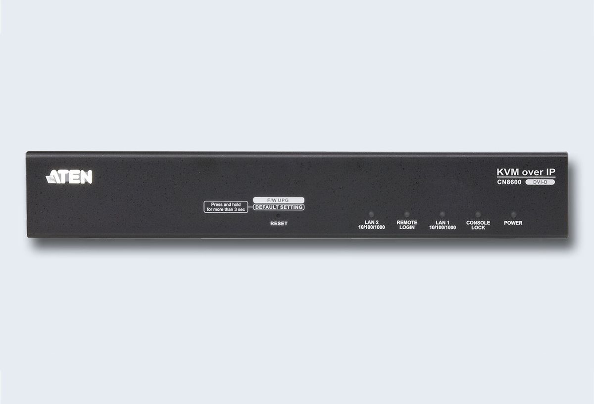 Переключатель KVM  ATEN CN8600-AT-G