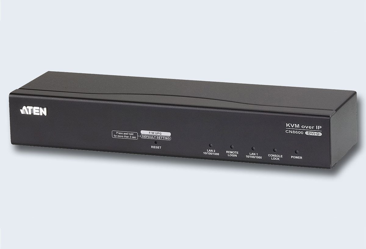 Переключатель KVM  ATEN CN8600-AT-G