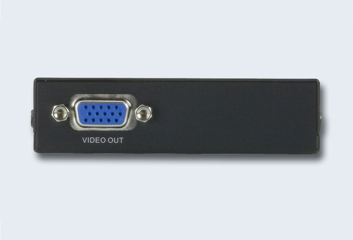 Адаптер KVM  ATEN VE150A-AT-G