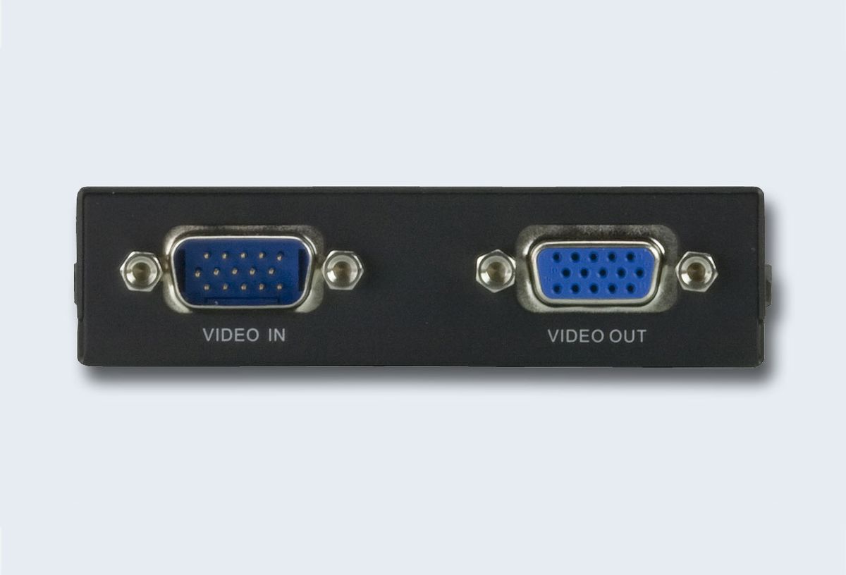 Адаптер KVM  ATEN VE150A-AT-G