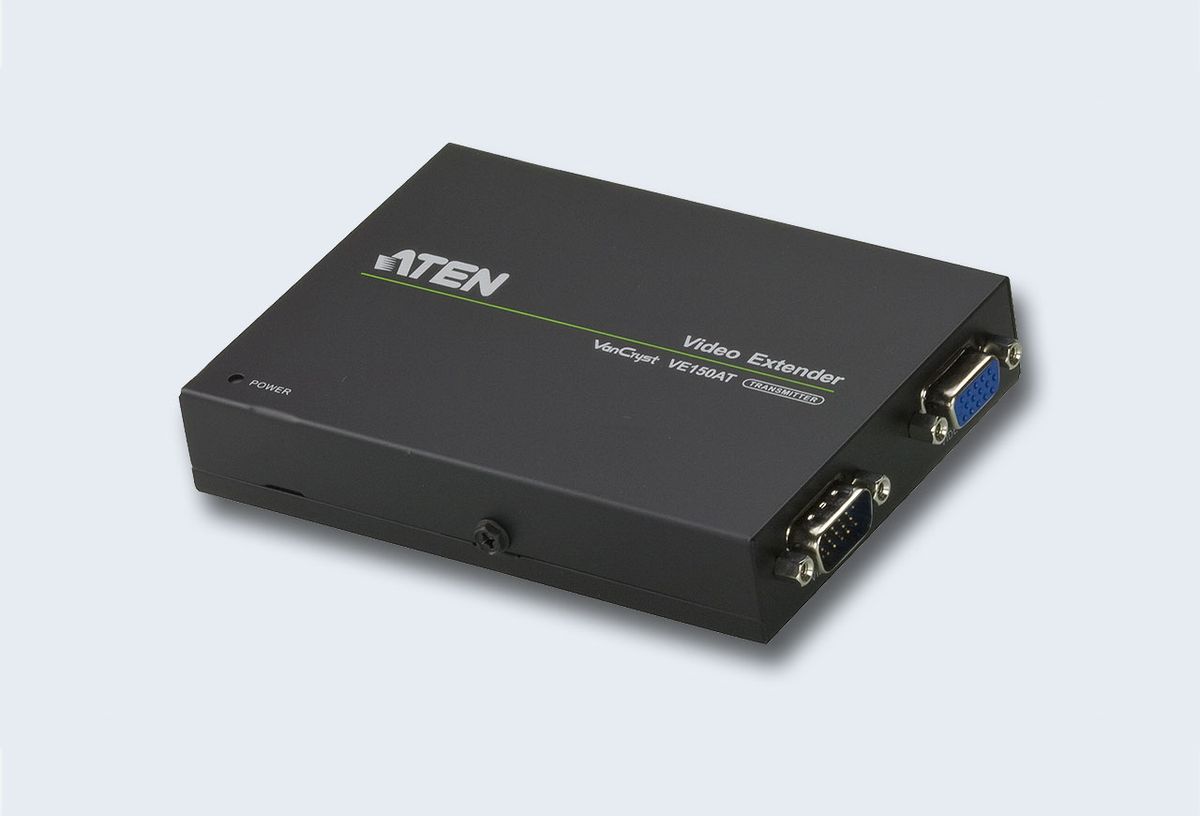 Адаптер KVM  ATEN VE150A-AT-G
