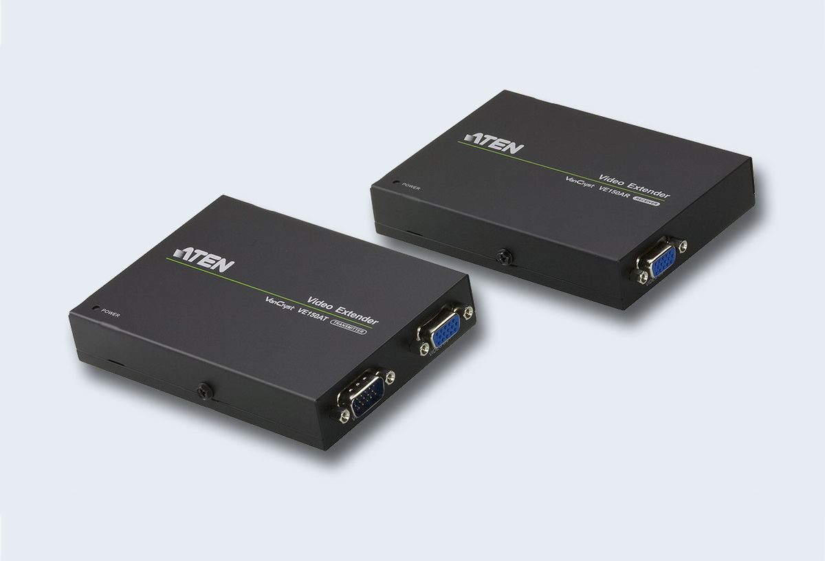 Адаптер KVM  ATEN VE150A-AT-G