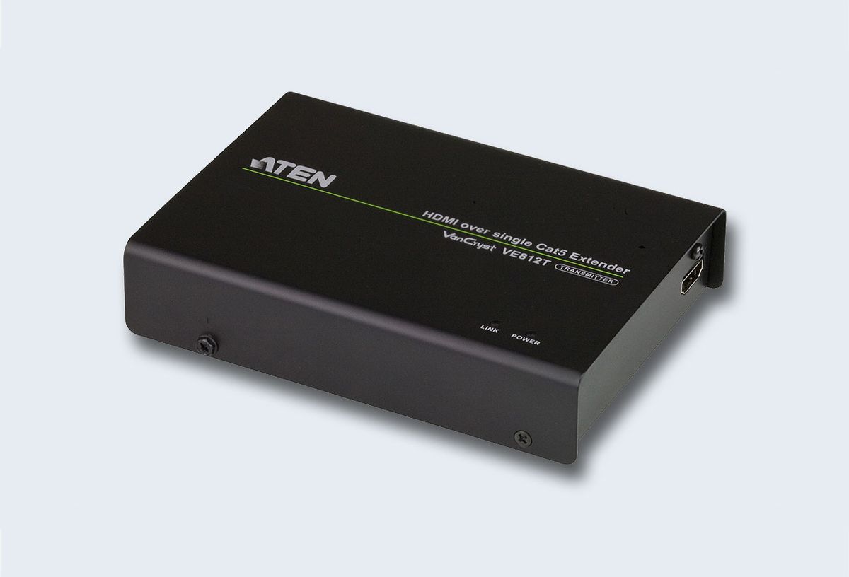 Адаптер KVM  ATEN VE812-AT-G