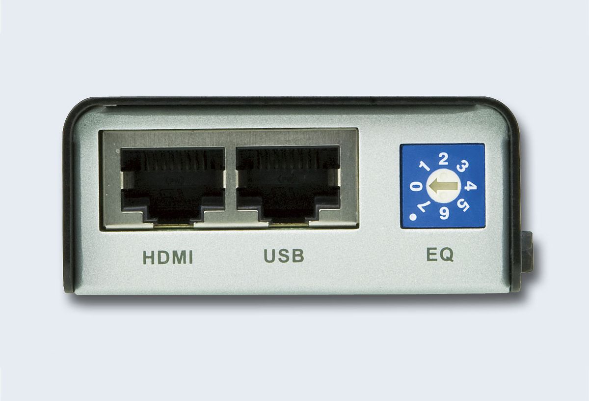 Адаптер KVM  ATEN VE803-AT-G
