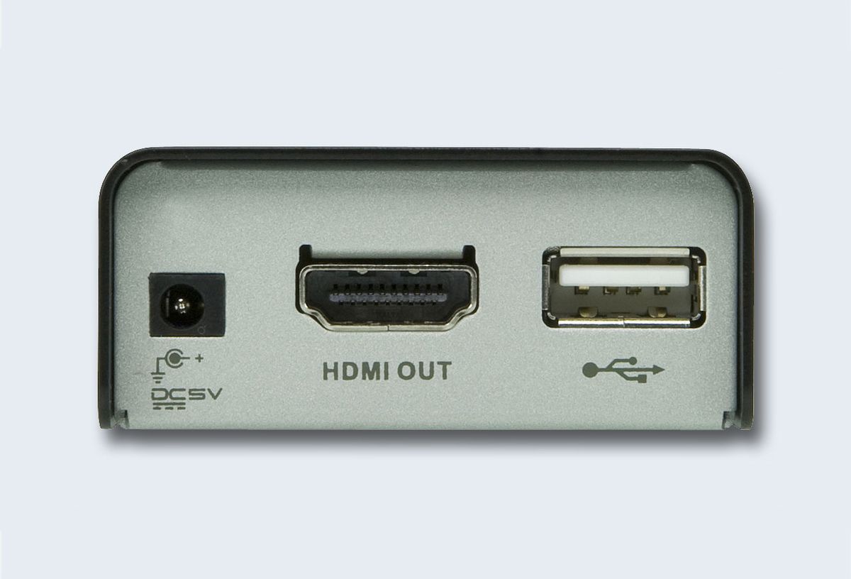 Адаптер KVM  ATEN VE803-AT-G