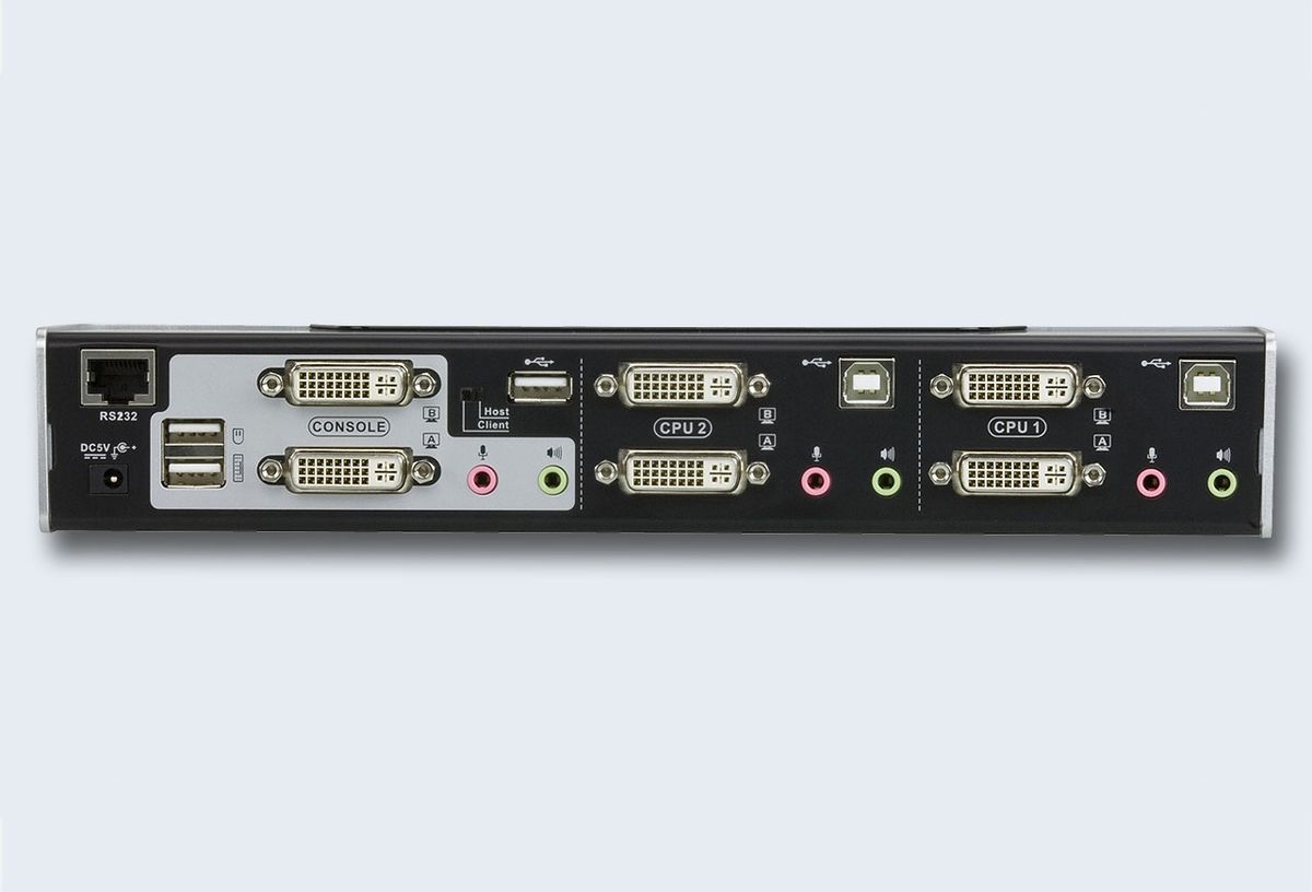 Переключатель KVM  ATEN CS1642A-AT-G