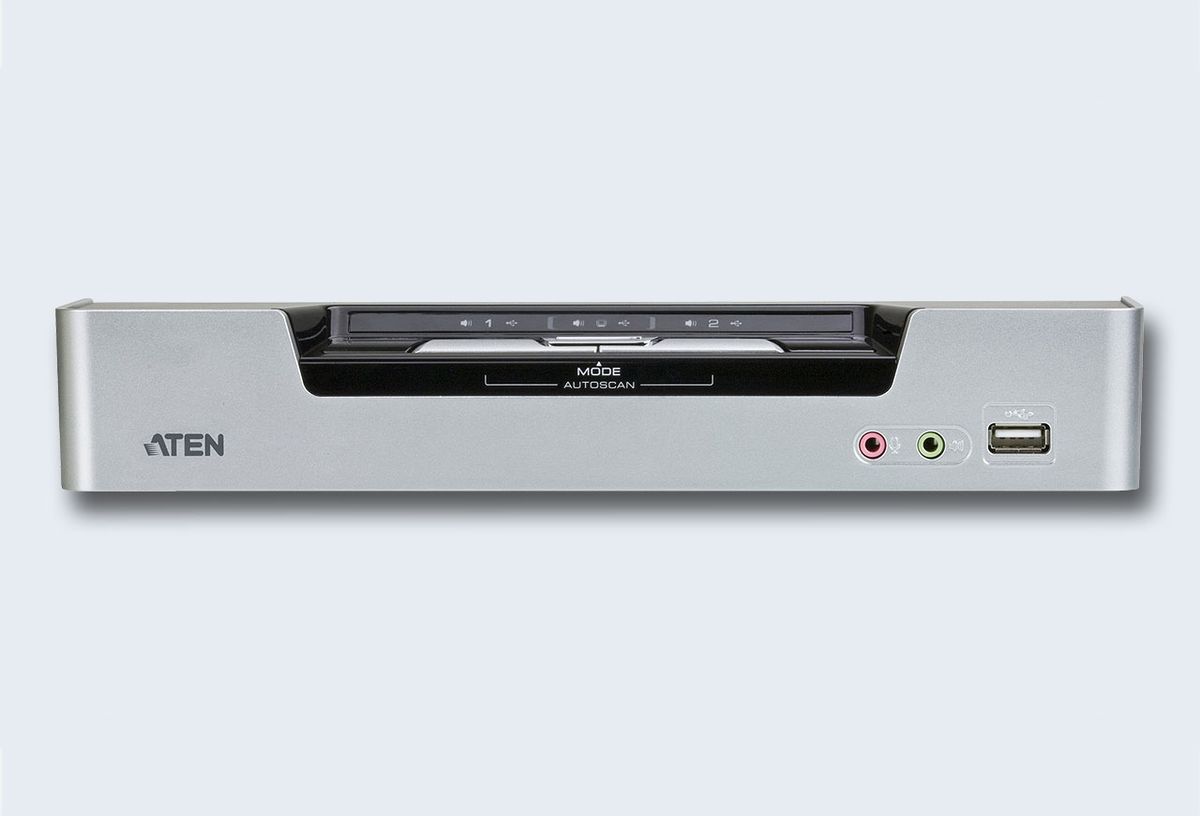 Переключатель KVM  ATEN CS1642A-AT-G
