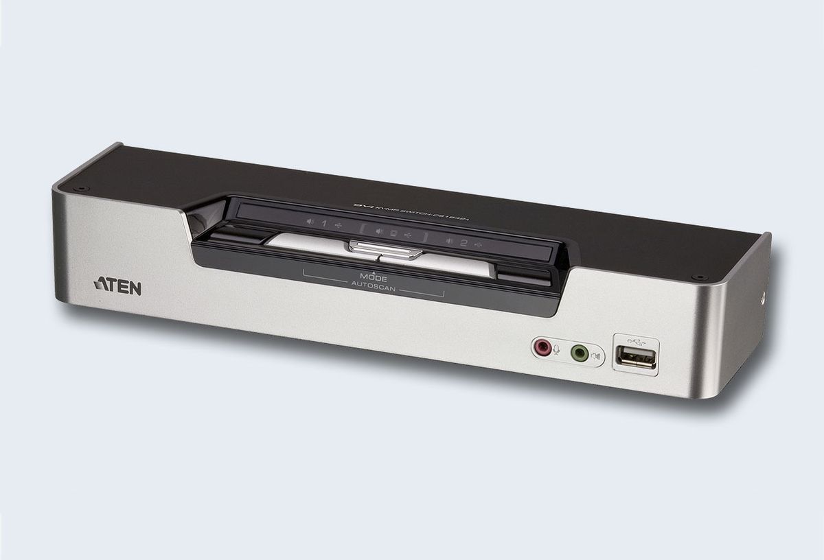 Переключатель KVM  ATEN CS1642A-AT-G