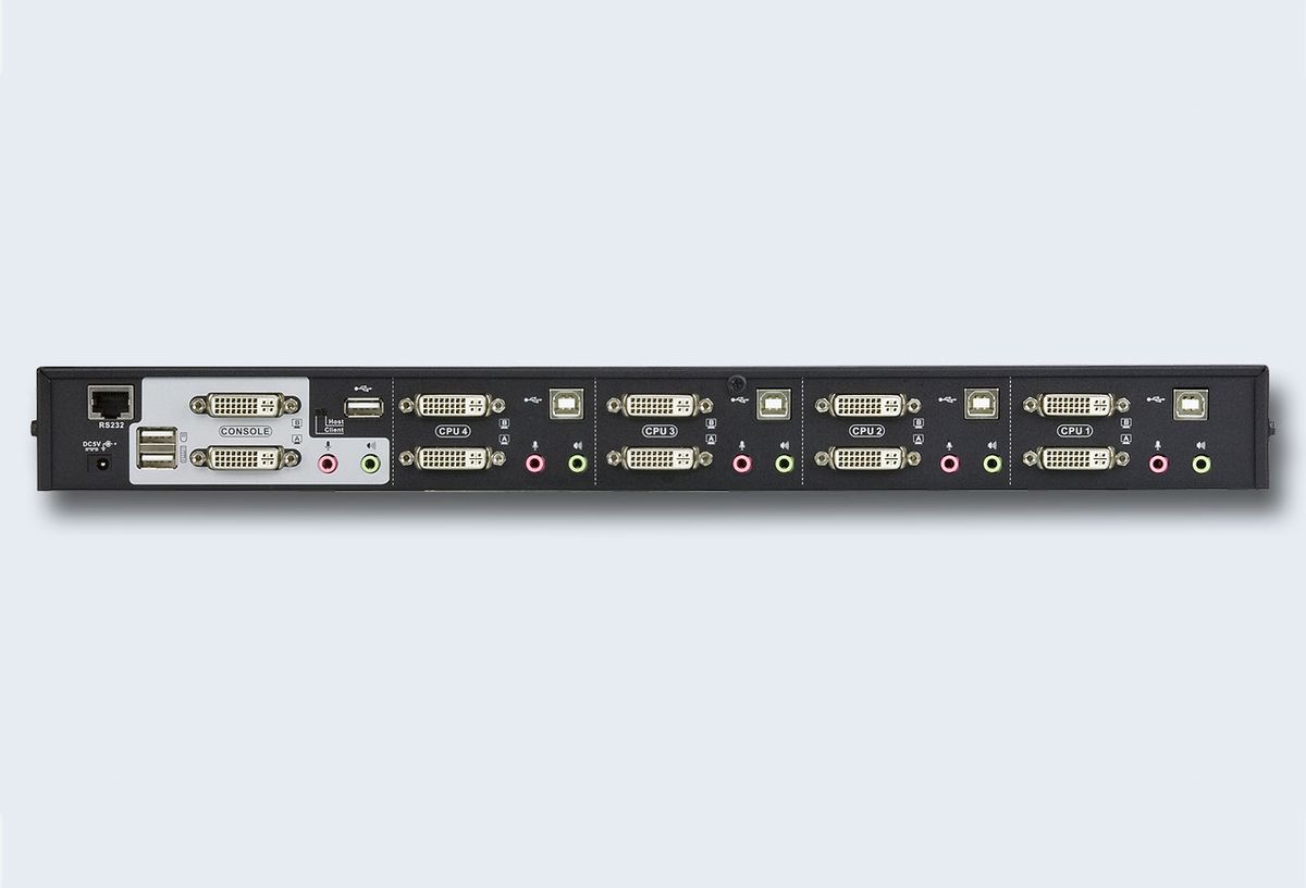 Переключатель KVM  ATEN CS1644A-AT-G