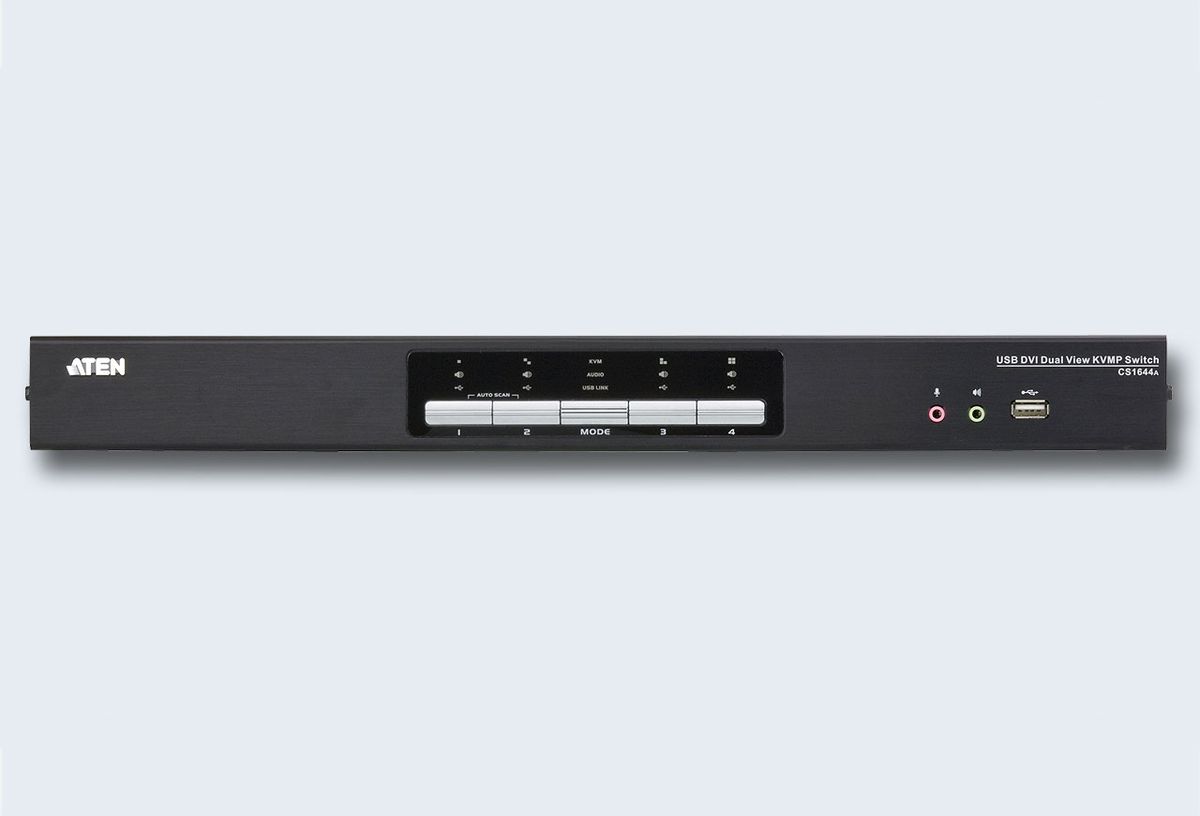 Переключатель KVM  ATEN CS1644A-AT-G