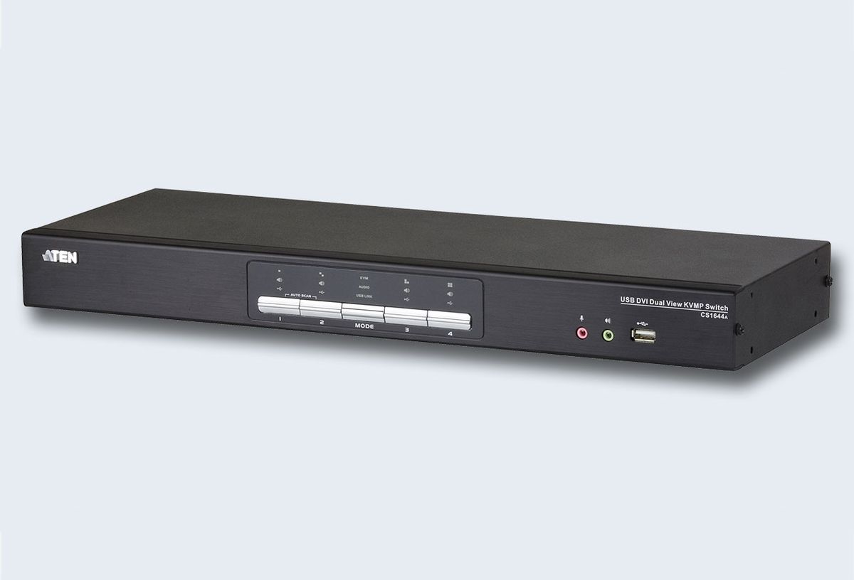 Переключатель KVM  ATEN CS1644A-AT-G