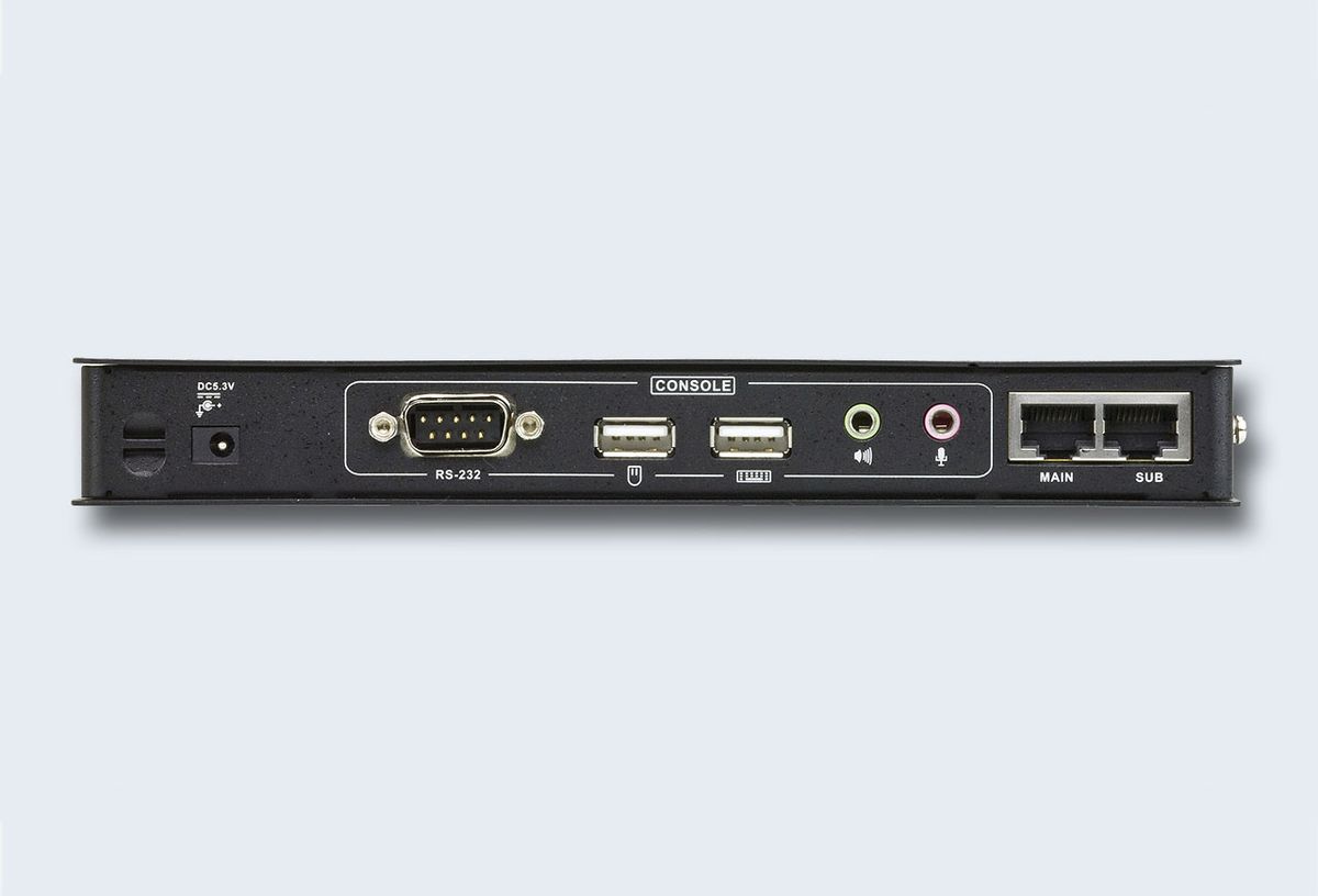 Адаптер KVM  ATEN CE604-AT-G