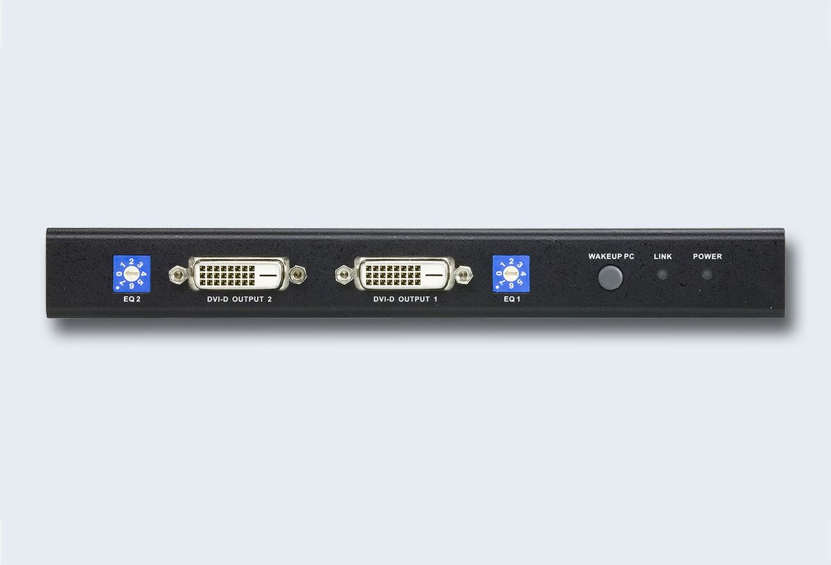 Адаптер KVM  ATEN CE604-AT-G