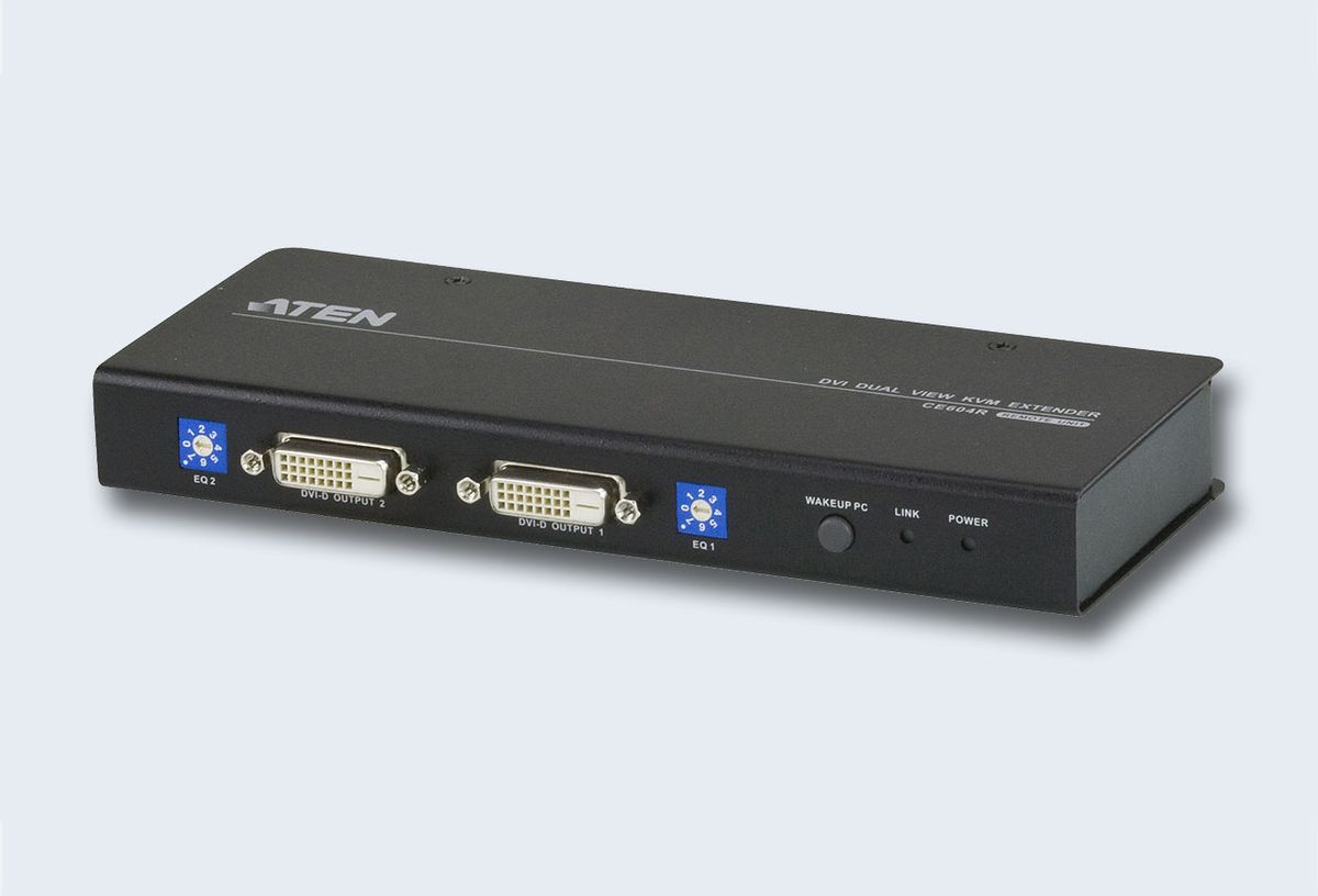 Адаптер KVM  ATEN CE604-AT-G