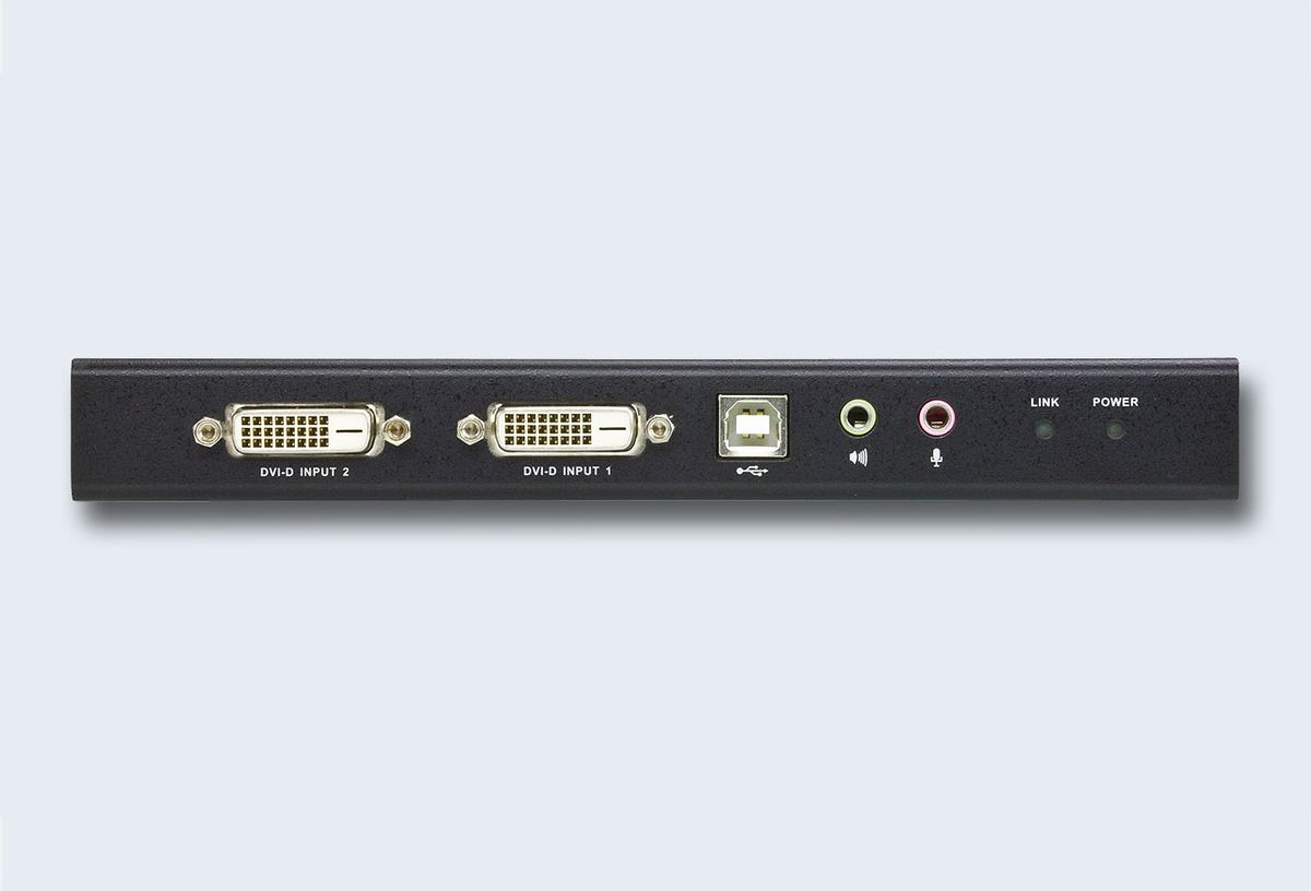 Адаптер KVM  ATEN CE604-AT-G
