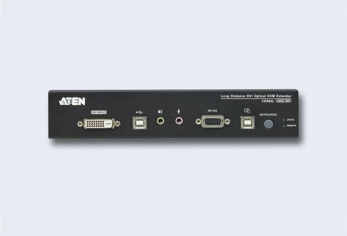 Адаптер KVM  ATEN CE690-AT-G