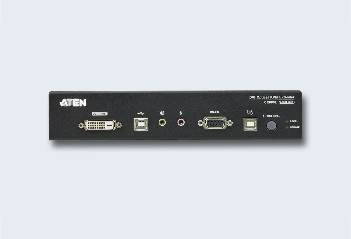 Адаптер KVM  ATEN CE680-AT-G