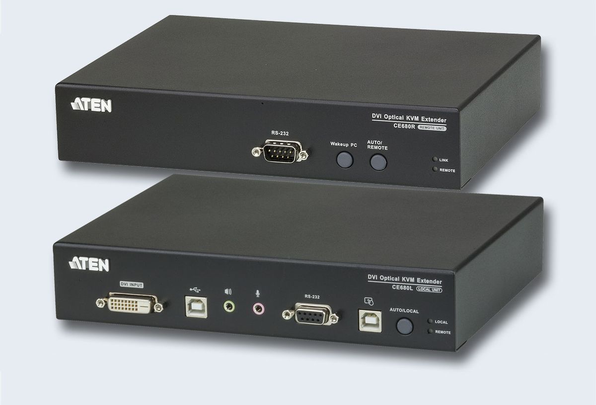 Адаптер KVM  ATEN CE680-AT-G