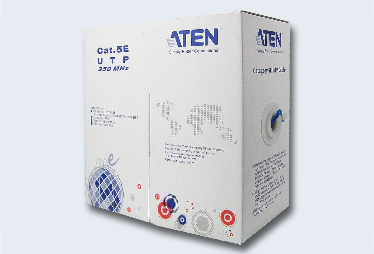 Кабель витая пара  ATEN 2L-2801
