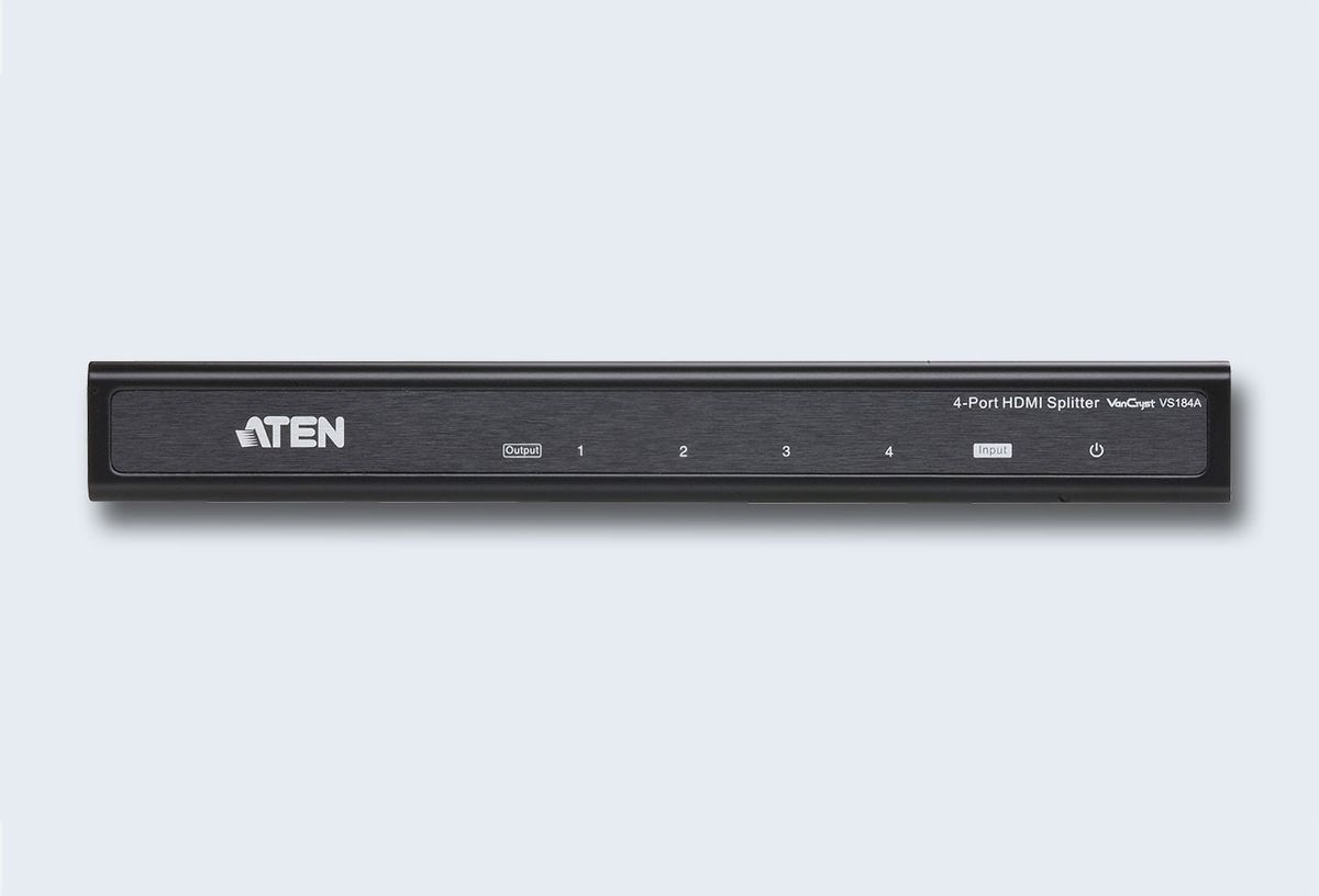Разветвитель интерфейса  ATEN VS184A-AT-G
