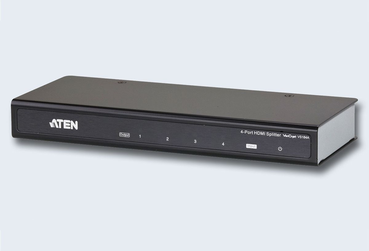 Разветвитель интерфейса  ATEN VS184A-AT-G
