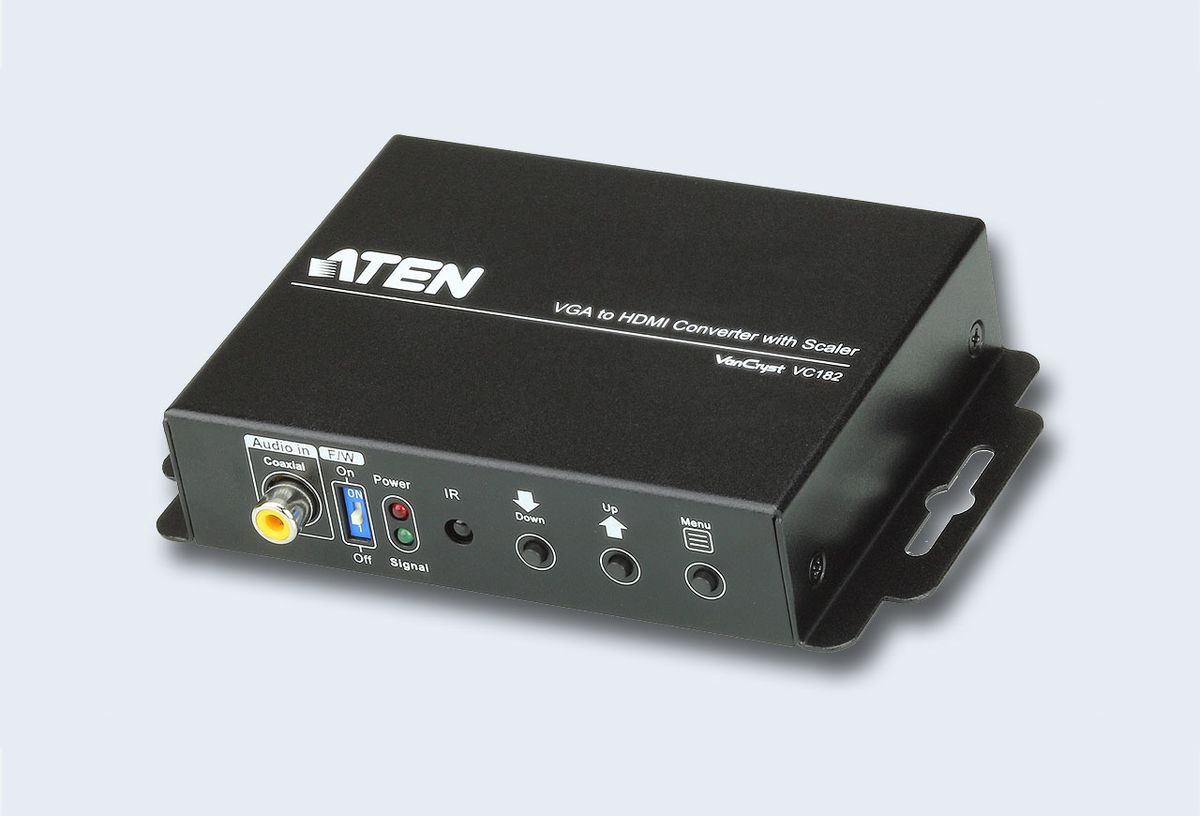 Конвертер интерфейсов  ATEN VC182-AT-G