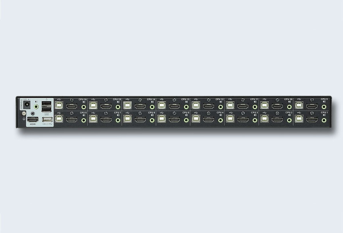 Переключатель KVM  ATEN CS17916-AT-G