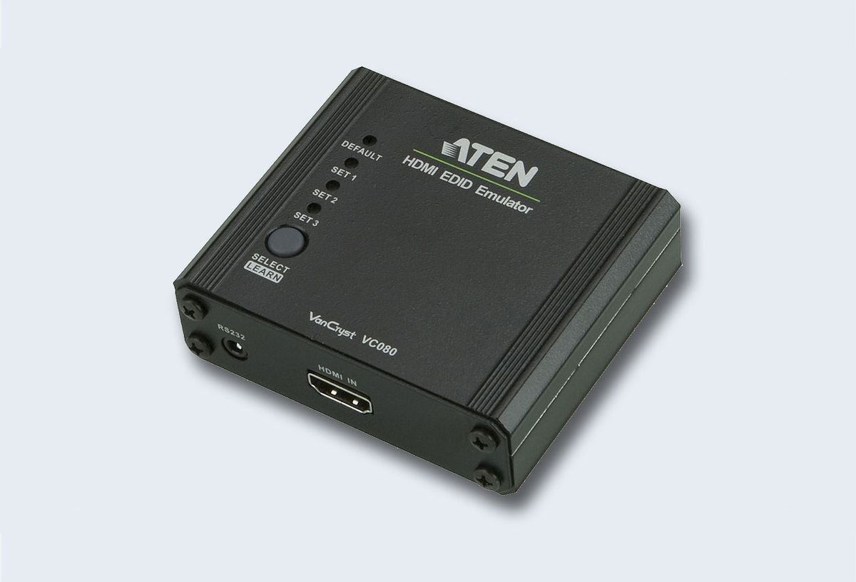 Адаптер  ATEN VC080-AT