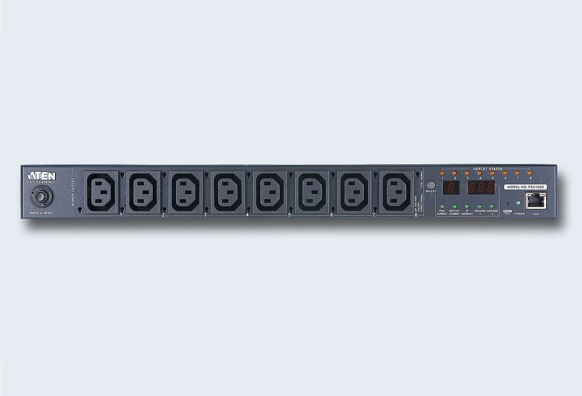Устройство распределения питания  ATEN PE6108G-ATB-G