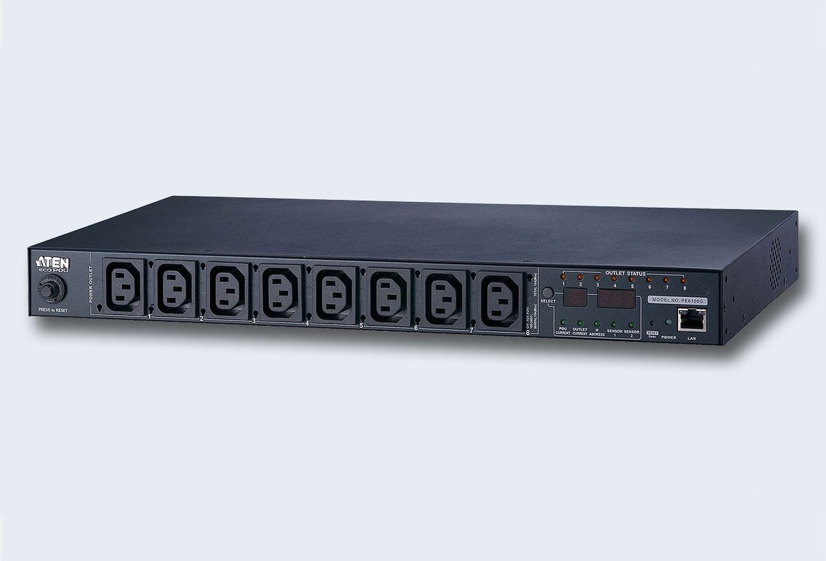 Устройство распределения питания  ATEN PE6108G-ATB-G