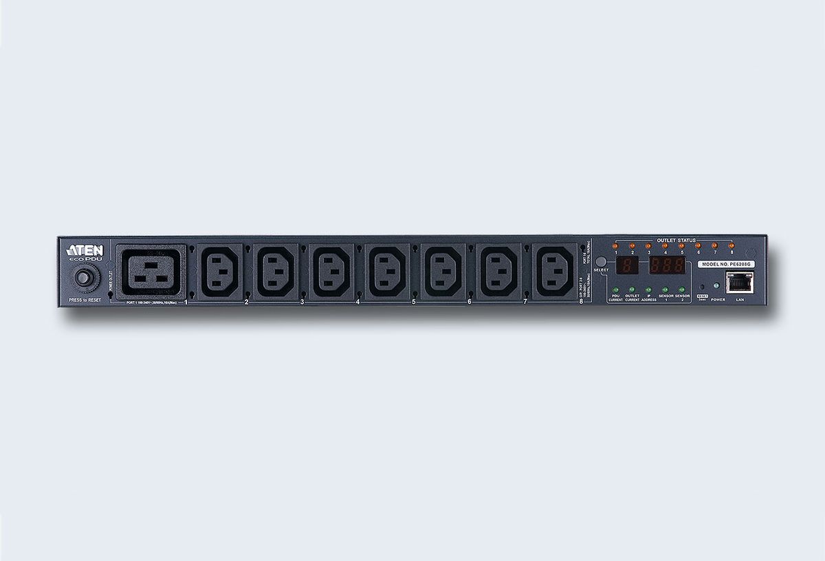 Устройство распределения питания  ATEN PE6208G-ATB-G