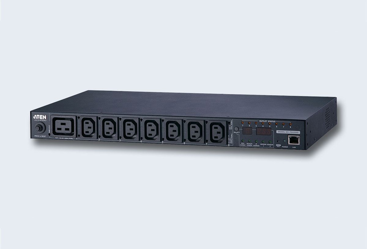 Устройство распределения питания  ATEN PE6208G-ATB-G