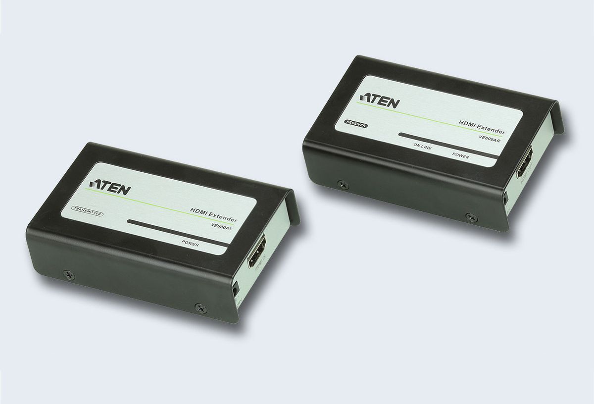 Адаптер KVM  ATEN VE800A-AT-G