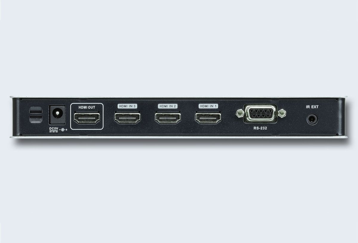 Переключатель KVM  ATEN VS481B-AT-G