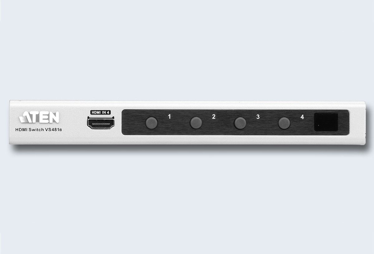 Переключатель KVM  ATEN VS481B-AT-G
