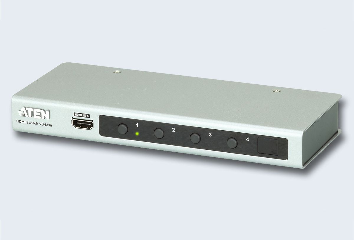 Переключатель KVM  ATEN VS481B-AT-G