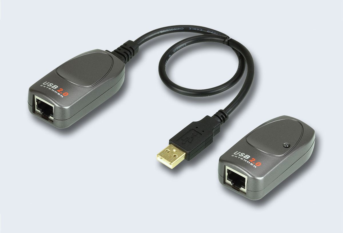 Удлинитель интерфейсный  ATEN UCE260-AT-G
