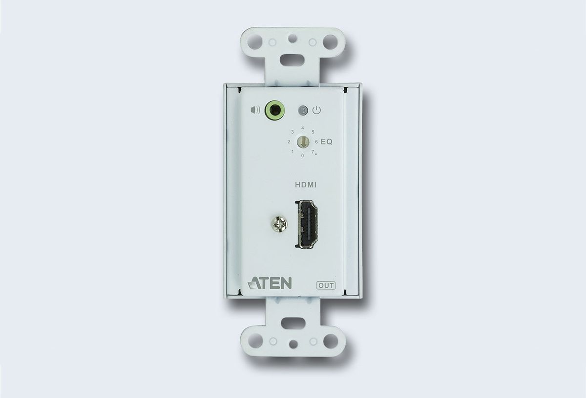 Адаптер KVM  ATEN VE806-AT-G