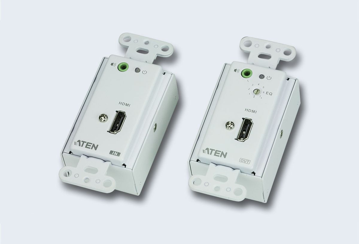 Адаптер KVM  ATEN VE806-AT-G