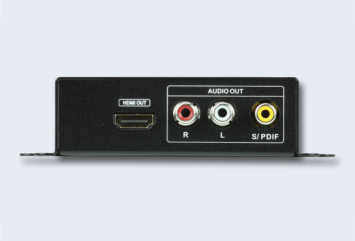 Конвертер интерфейсов  ATEN VC480-AT-G