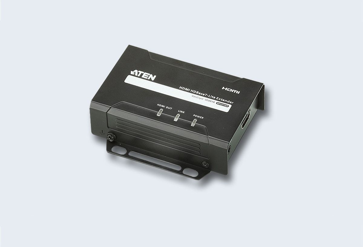 Адаптер KVM  ATEN VE801R-AT-G