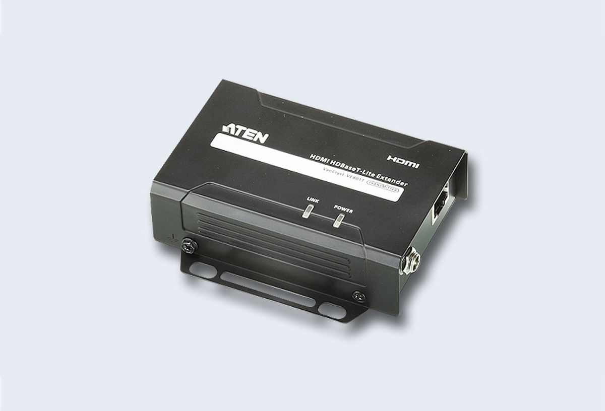 Адаптер KVM  ATEN VE801-AT-G
