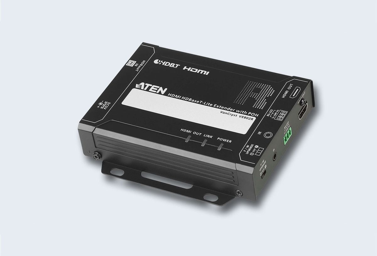 Адаптер KVM  ATEN VE802R-AT-G