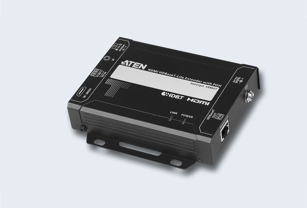 Адаптер KVM  ATEN VE802T-AT-G